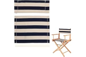 Fazanwey Director Chair Replacement Canvas Movie Chair Replacement Canvas Chairs Covers