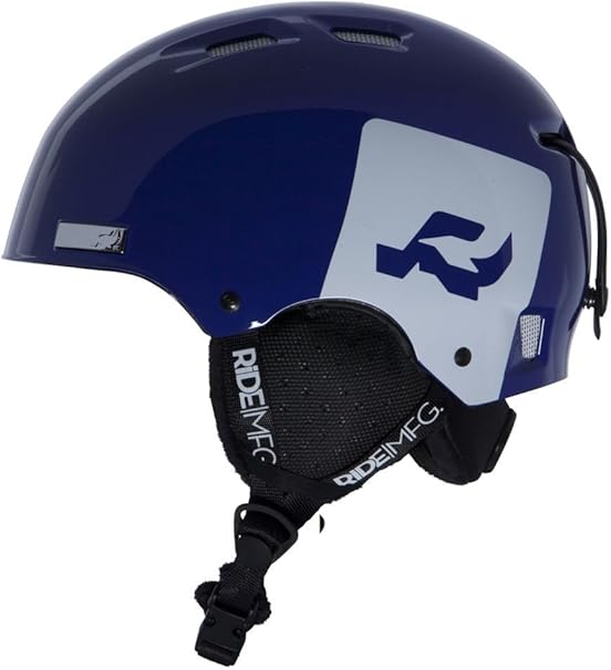 ride snowboard helmet