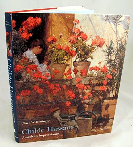 Amazon.com: Childe Hassam: Impressionist In The West