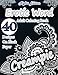 Erotic Word Adult Coloring Book: 40 Designs of Erotic Words, hot names, naughty words, erotica , sex by Elvira Diamond, Adult Coloring Book