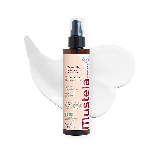 MUSTELA MATERNITY STRETCH MARKS CREAM FOR PREGNANCY –...