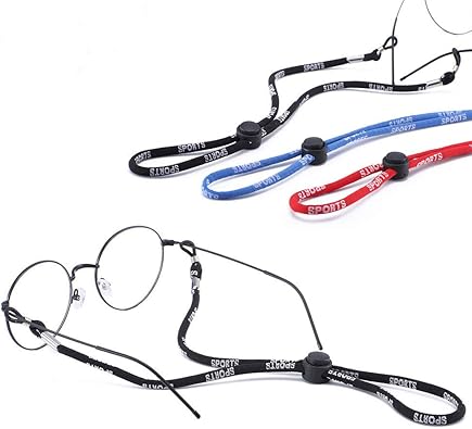 sports cord for glasses