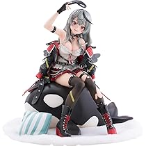Max Factory Hololive Production: Sakamata Chloe 1:6 Scale PVC