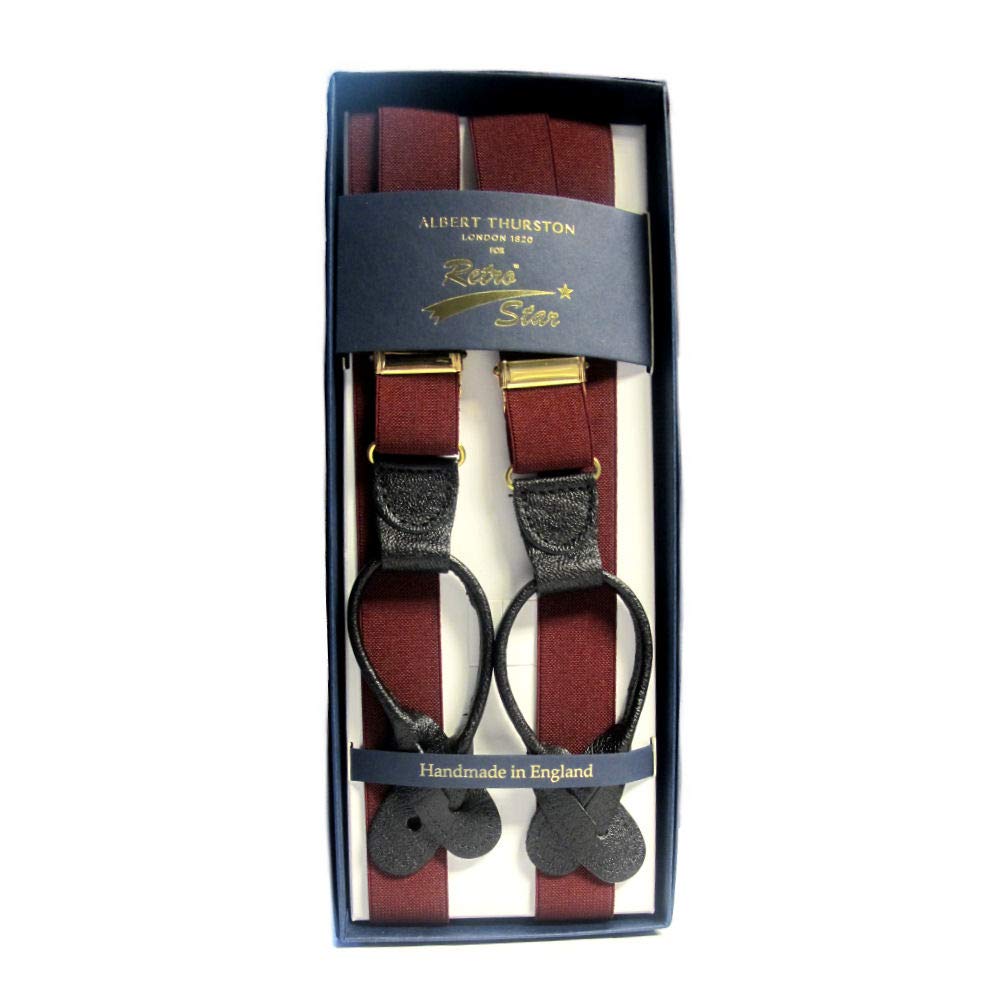 Bretelle Per Bambini Con 4 Clip E Cravatta A Farfalla - Larghezza 2.5 Cm, Tessuto Elastico - Foto 12