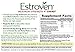 Estroven Maximum Strength + Energy - One Per Day Formula - 2 Boxes, 60 Caplets Each