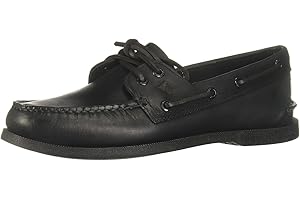 Sperry Men's Authentic Original 2-Eye Leather Boat Shoe