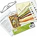 Dimensions Counted Cross Stitch Kit, Fall Owl Seasonal Autumn Banner Cross Stitch Kit, 5'' x 8''