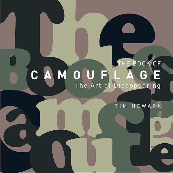 Brassey's Book of Camouflage: Newark, Tim, Newark, Quentin