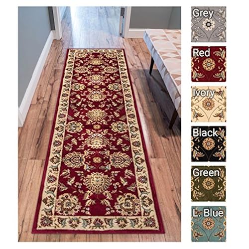 Persian Rug Runner: Amazon.com