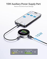 DOCKCASE Magnetic Visual M.2 2242 NVMe SSD