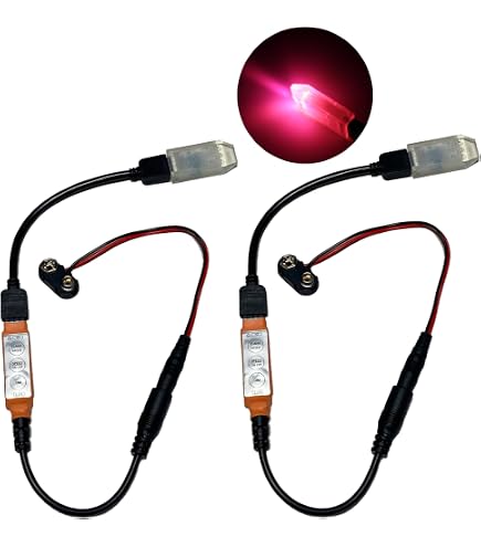 Controlador De Efectos De Luz RGB | Iluminacion LED JWJ Comercial México