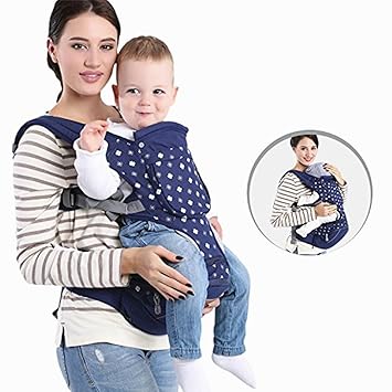 baby carrier with storage