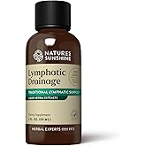 Nature's Sunshine Lymphatic Drainage, 2 Fl. Oz | Lymphatic Drainage Supplement Promotes The Efficient Drainage of The Lymphatic System to Promote Overall Health