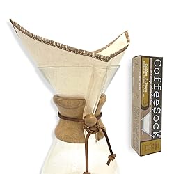 CoffeeSock ’The Original’ Reusable 100% Organic