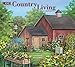 The LANG Companies Country Living 2019 Wall Calendar (19991001905)