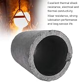 Bewinner 4kg Silicon Carbide Graphite Crucible Furnace Melting Cup Torch Tool view 2
