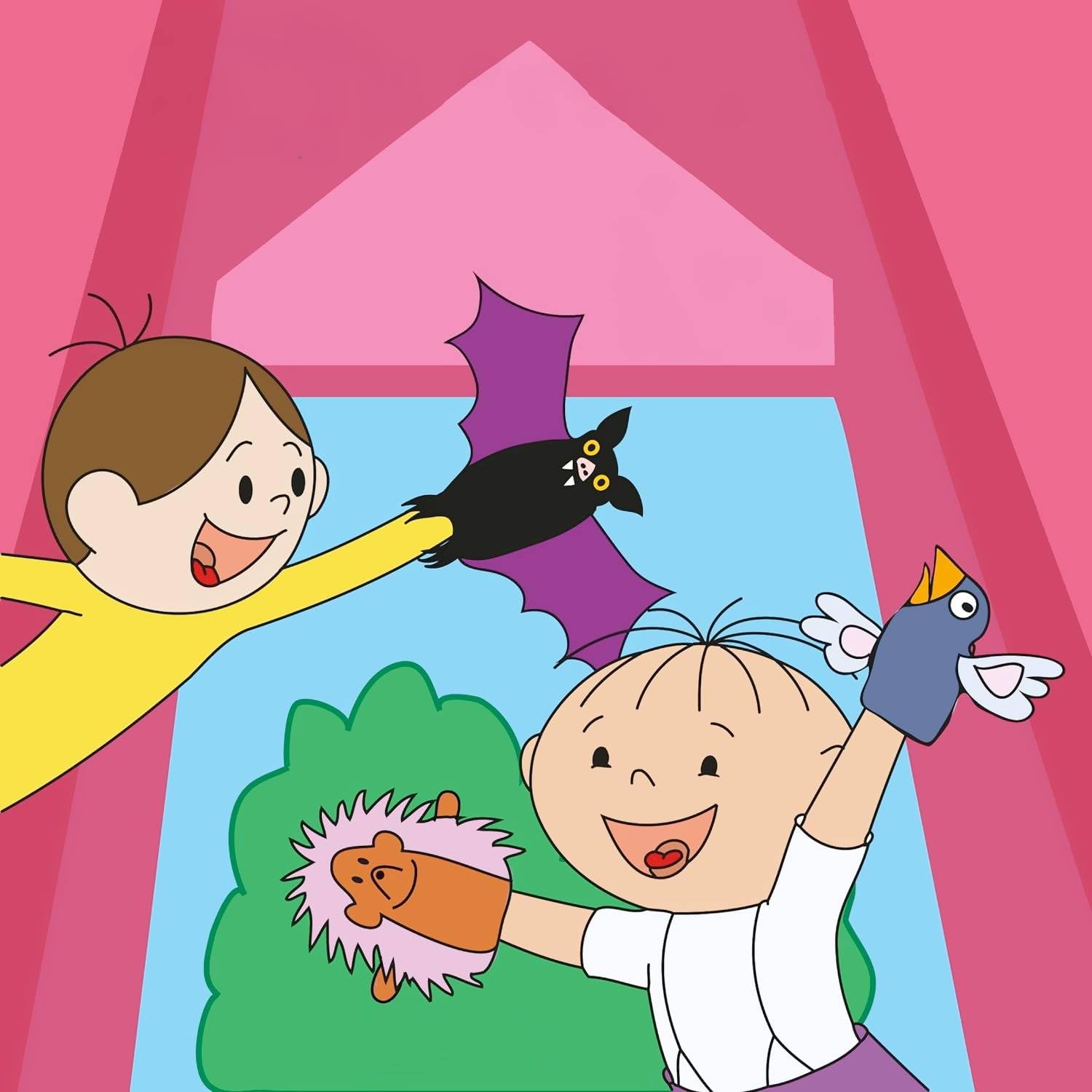 Lolek und Bolek - Staffeln 1-10 Gesamtedition (DEFA Filmjuwelen) [10 DVDs] 7