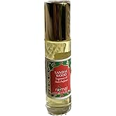 Nemat Sandalwood Perfume Oil, 0.34 Fz