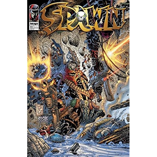 Amazon.com: Spawn #57 eBook : McFarlane, Todd, Capullo, Greg, Wolf