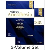 Miller's Anesthesia, 2-Volume Set