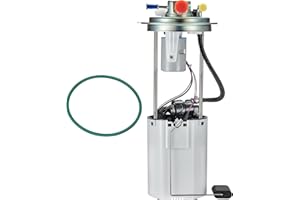 SYKRSS E3678M Eletric Fuel Pump Assembly Compatible with Chevrolet Express 1500 2500 3500 & Compatible with GMC Savana 1500 2500 3500 2004-2008, V6 4.3L & V8 4.8L 5.3L 6.0L