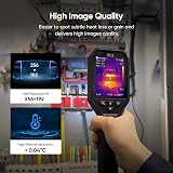 HIKMICRO B01 Thermal Camera 320x240 SuperIR WiFi 49152 Pixels 25Hz view 3