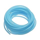 PATIKIL Rubber Cord Tube, 16ft Silicone Hollow