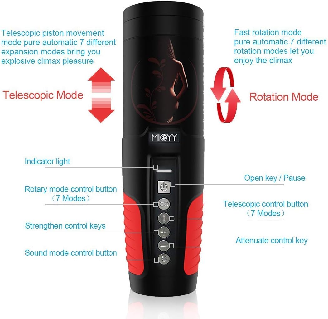 3D Real-Skin Feel Premium Pocket Toy M-astùrbetion for Male Toys Electric Toys Male Full Automatic Sucking Cup Man Cup Toy Medical Silicone