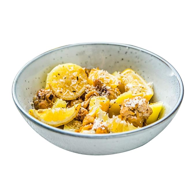 BJL Cuencos Vajilla De Estilo Japonés Ramen De Cerámica ...