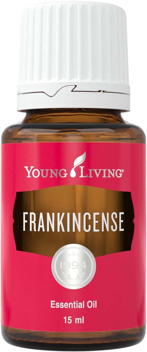 Young Living Frankincense Esssential 15ml Essential Oils, 15 ml