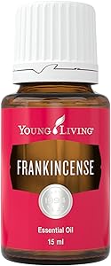 Young Living Frankincense Esssential 15ml Essential Oils, 15 ml