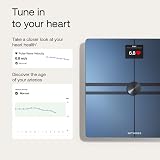 Withings Body Comp Scale for Body Weight and Analysis Wi-Fi Bluetooth Color view 3