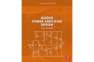 Audio Power Amplifier Design