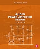 Audio Power Amplifier Design