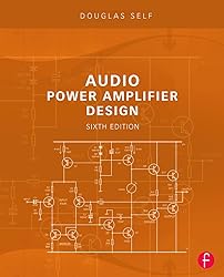 Audio Power Amplifier Design