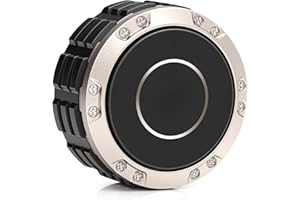 Wowewk Replacement Power Knob Display Volume Radio Controller for Toyota Tundra, Fits 2022-2025 14" Display Toyota Sequoia Models