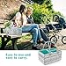 Senrokes Baby Diaper Caddy Organizer - Nursery Storage Portable Diaper Caddy Baby Shower Gift Baskets with Changeable Insert for Baby Diapers, Wipes and Toys to Household, Car and Travel.(Grey)