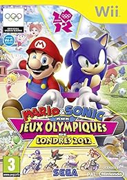 Mario & Sonic aux Jeux Olympiques de Londres 2012