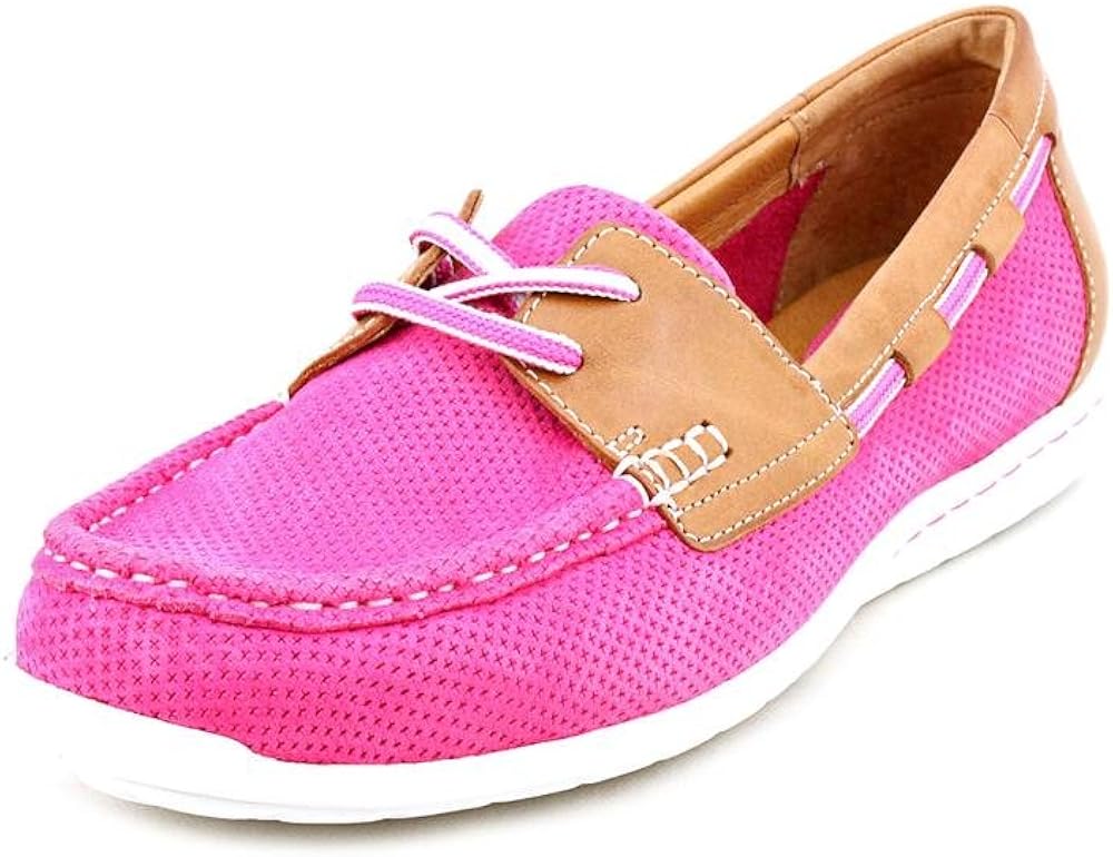 clarks cliffrose sail boat shoes