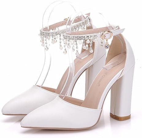 scarpe da cerimonia chiuse