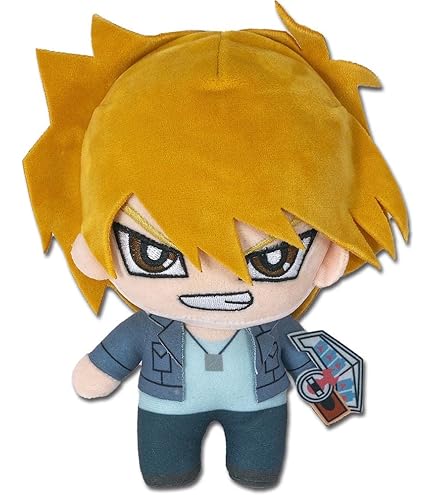 YU GI OH Classic Yami Yugi 8IN Plush | Amazon.com.br