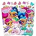 Shimmer and Shine Board Books Set - 2 Books and Bonus Stickers