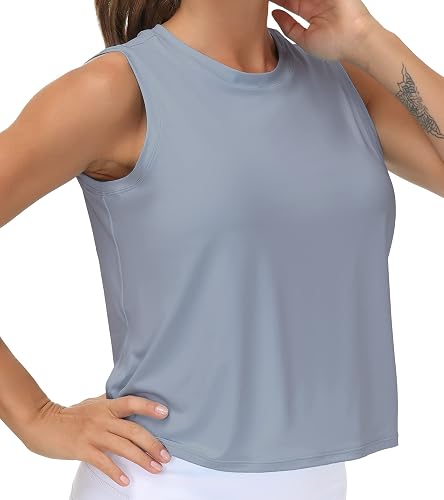 flowy workout tops