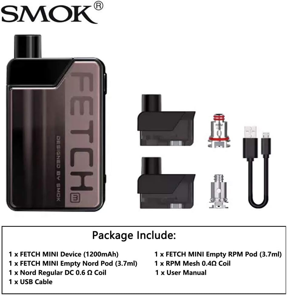 Fetch Mini Full Device Upgraded Kit (Brown)