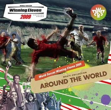 Game Music World Soccer Winning Eleven 2009 Music Collection Around T Amazon Com Music