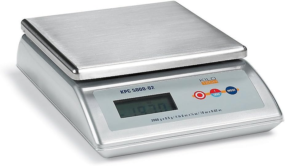 Kilotech Digital Weighing Scale 70Oz./2000Gram Capacity Amazon.ca