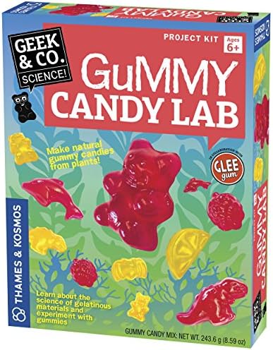 candy science kit
