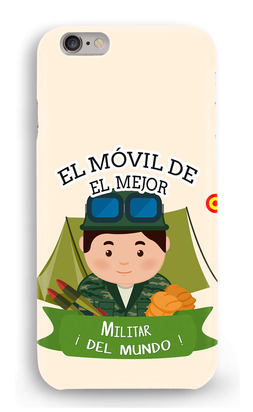 Funda Carcasa Militar Soldado Ejercito para Samsung Galaxy J4+ J4 ...