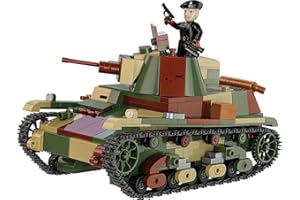 COBI Light Tank 7 TP