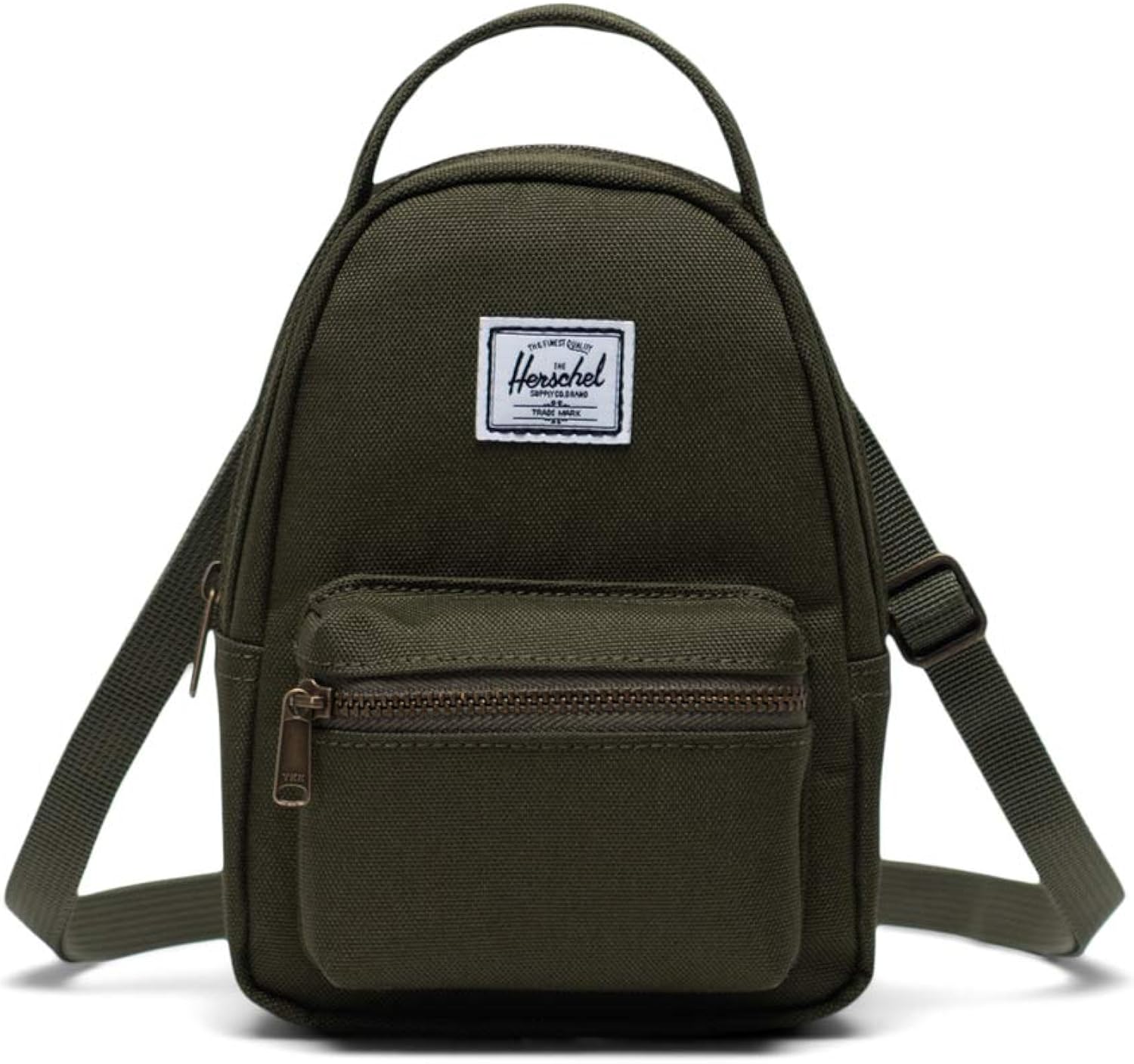 Herschel Nova Crossbody, Ivy Green, One Size